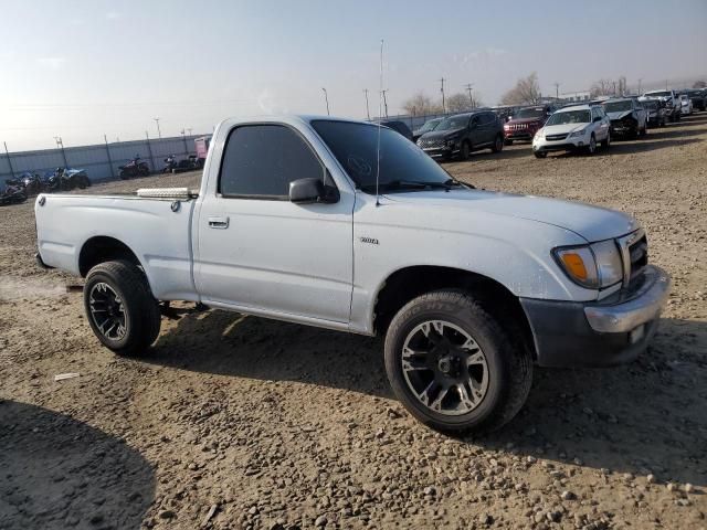 1998 Toyota Tacoma