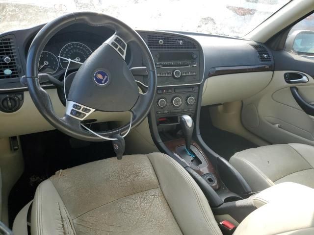 2009 Saab 9-3 2.0T