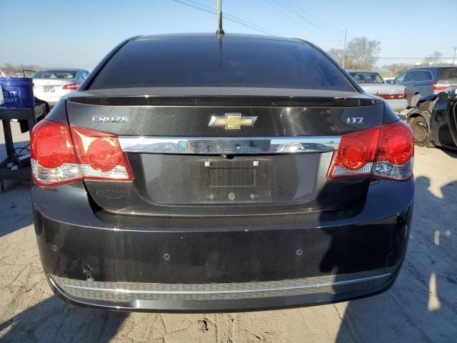 2013 Chevrolet Cruze LTZ