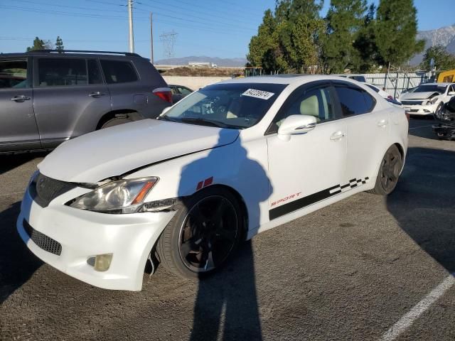 2009 Lexus IS 250