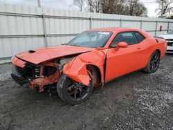 Dodge Challenger salvage cars for sale: 2020 Dodge Challenger R/T