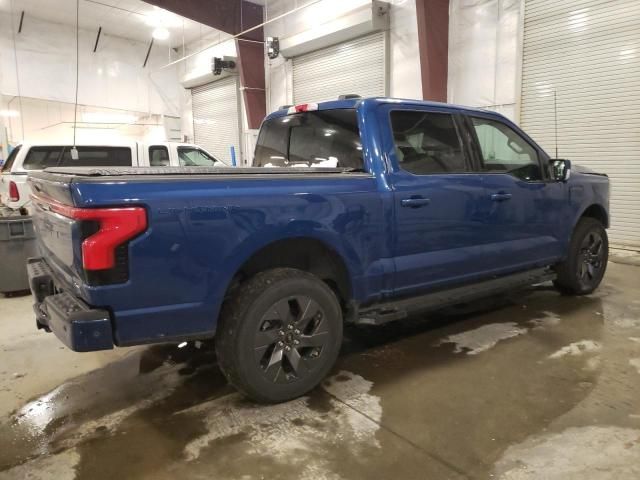 2022 Ford F150 Lightning PRO