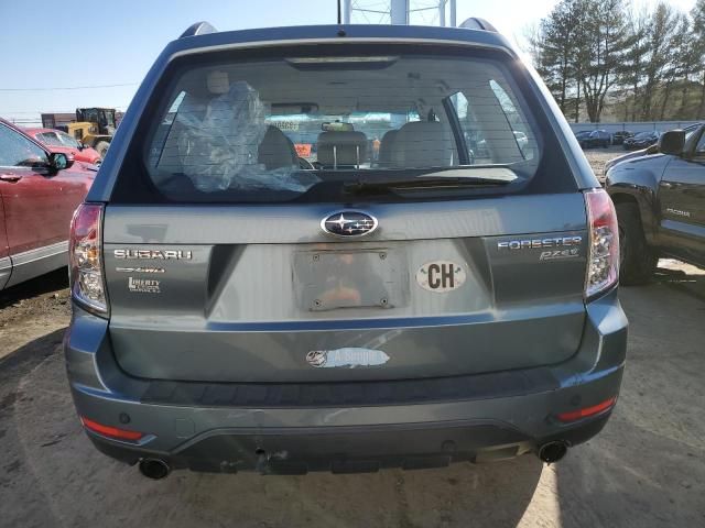 2011 Subaru Forester 2.5X