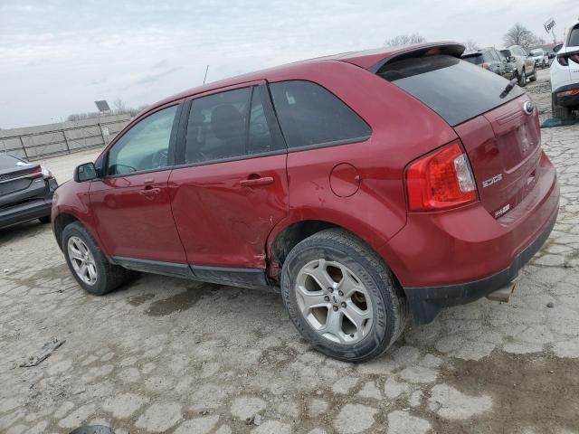 2014 Ford Edge SEL