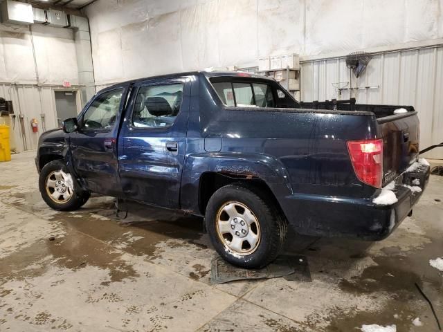 2009 Honda Ridgeline RT