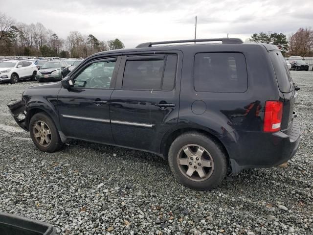 2010 Honda Pilot Touring