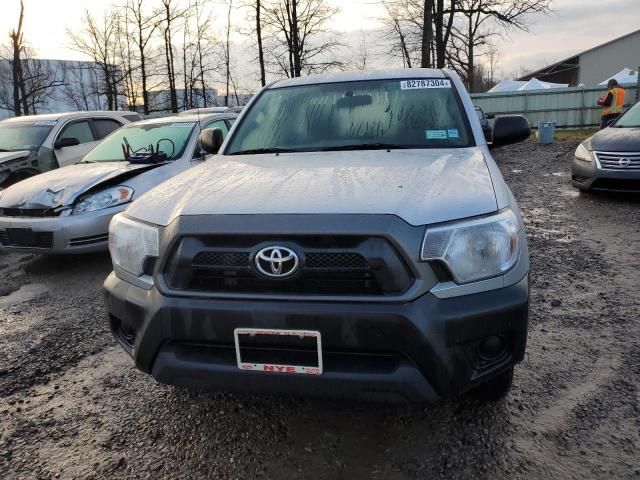 2013 Toyota Tacoma