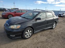 Toyota Corolla salvage cars for sale: 2005 Toyota Corolla CE