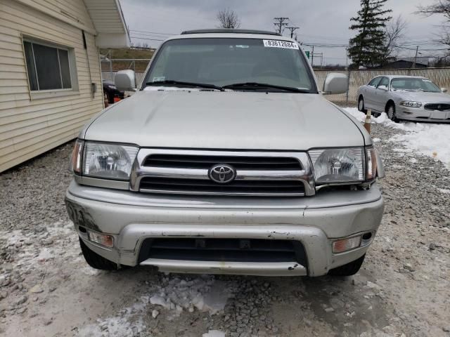 2000 Toyota 4runner Limited