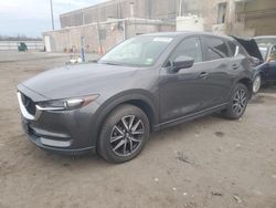 Mazda cx-5 salvage cars for sale: 2018 Mazda CX-5 Touring