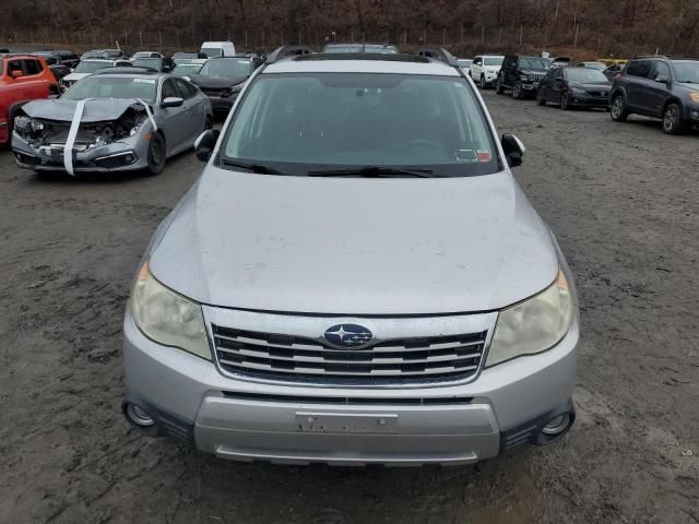 2010 Subaru Forester 2.5X Premium