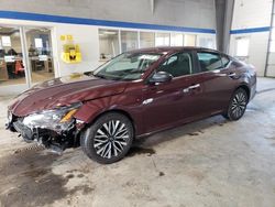 Salvage cars for sale from Copart Sandston, VA: 2024 Nissan Altima SV