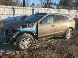 Cadillac srx salvage cars for sale: 2015 Cadillac SRX Luxury Collection