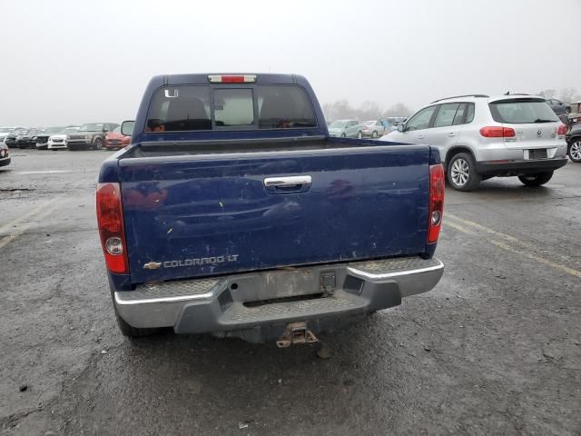 2011 Chevrolet Colorado LT