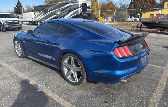 2017 Ford Mustang GT