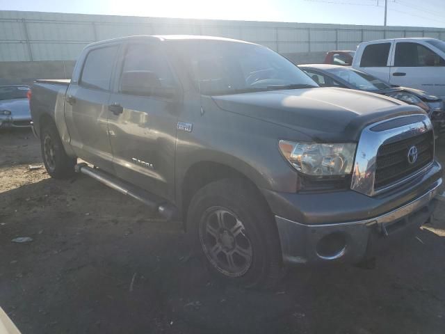 2008 Toyota Tundra Crewmax