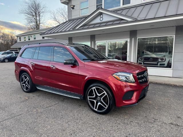 2017 Mercedes-Benz GLS 550 4matic