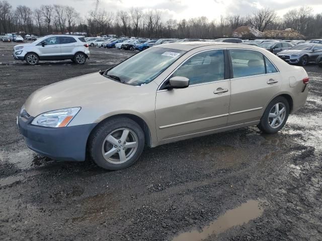 2004 Honda Accord EX