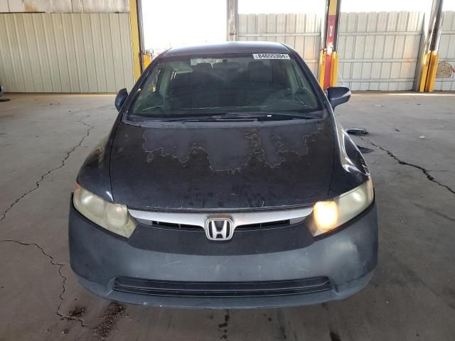 2006 Honda Civic Hybrid