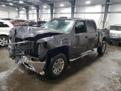 Chevrolet Silverado k2500 Heavy dut Vehiculos salvage en venta: 2011 Chevrolet Silverado K2500 Heavy Duty LT