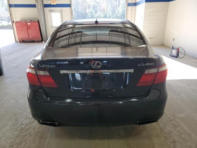 2007 Lexus LS 460