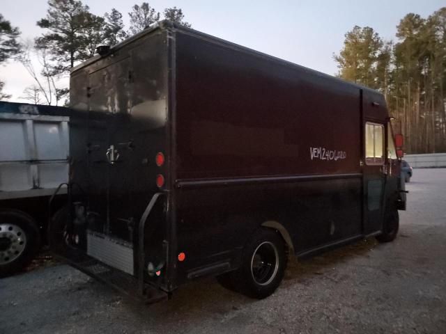 2009 Freightliner Chassis M Line WALK-IN Van