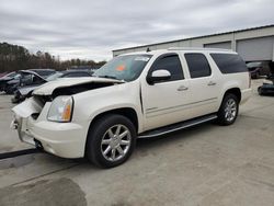 GMC salvage cars for sale: 2012 GMC Yukon XL Denali