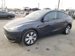 Salvage cars for sale from Copart Los Angeles, CA: 2024 Tesla Model Y