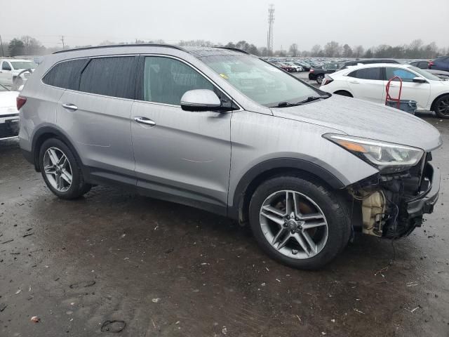 2017 Hyundai Santa FE SE Ultimate