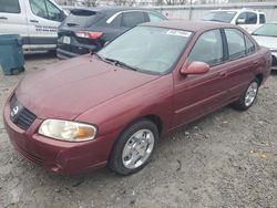 Nissan salvage cars for sale: 2006 Nissan Sentra 1.8