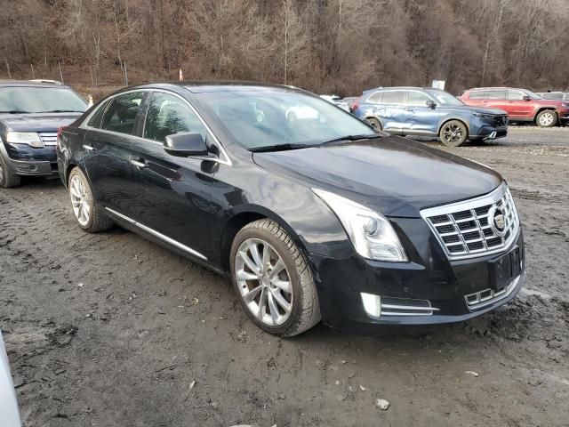 2013 Cadillac XTS Luxury Collection