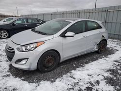 Salvage cars for sale from Copart Ottawa, ON: 2014 Hyundai Elantra GT