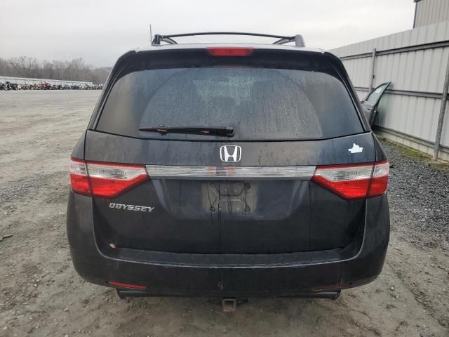 2012 Honda Odyssey EX