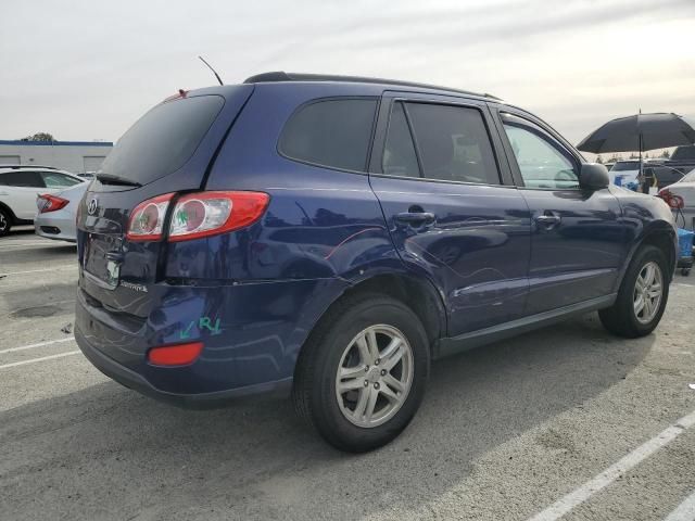 2010 Hyundai Santa FE GLS