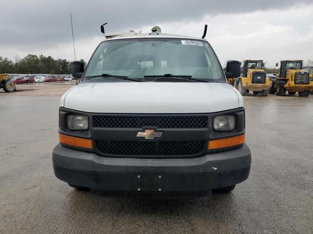 2013 Chevrolet Express G2500