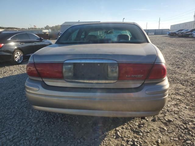 2003 Buick Lesabre Custom