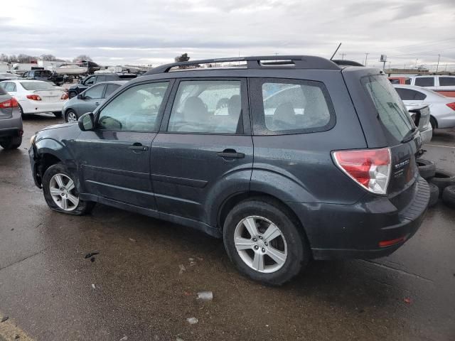 2013 Subaru Forester 2.5X