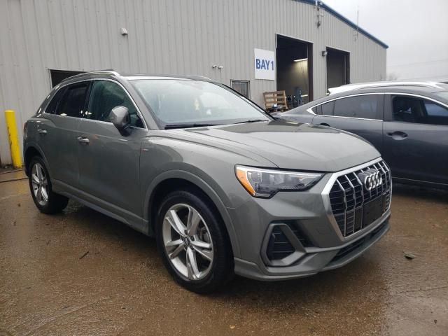 2021 Audi Q3 Premium S Line 45