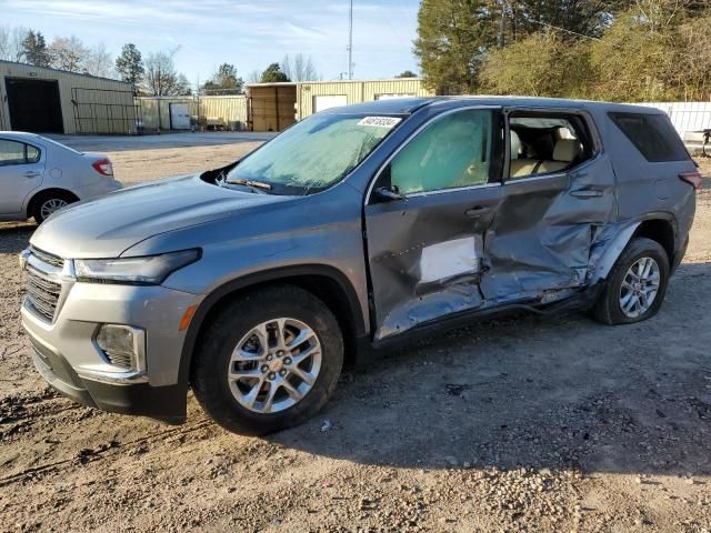 2023 Chevrolet Traverse LS