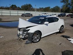 Salvage cars for sale from Copart Shreveport, LA: 2012 Scion TC