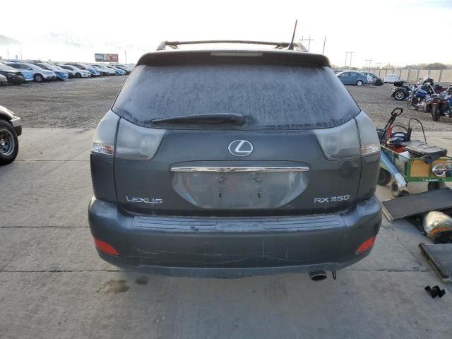 2004 Lexus RX 330