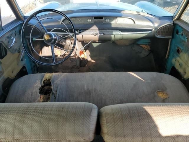 1954 Nash Statesman