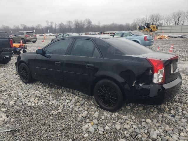 2007 Cadillac CTS HI Feature V6