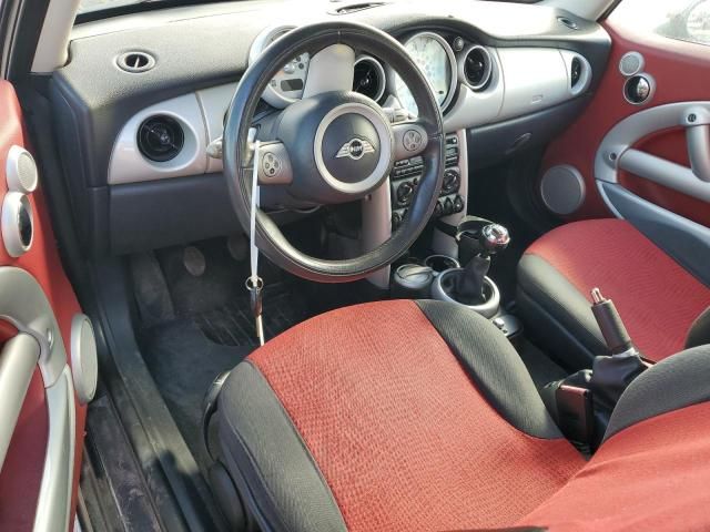 2004 Mini Cooper