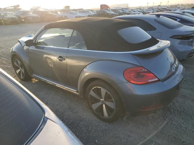 2013 Volkswagen Beetle Turbo