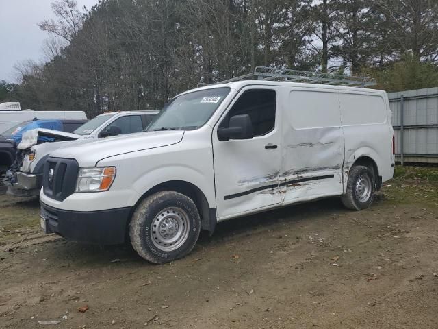 2020 Nissan NV 2500 S