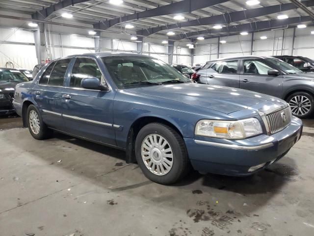 2007 Mercury Grand Marquis LS