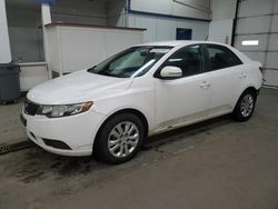 KIA salvage cars for sale: 2013 KIA Forte EX