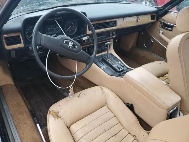 1986 Jaguar XJS