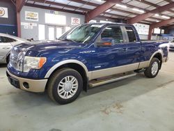 Ford f-150 salvage cars for sale: 2011 Ford F150 Super Cab